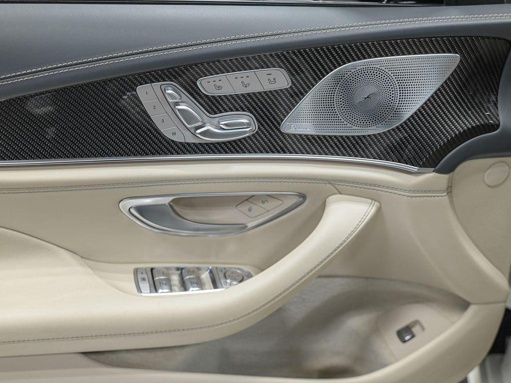 used 2019 Mercedes-Benz AMG GT 63 car, priced at $78,990