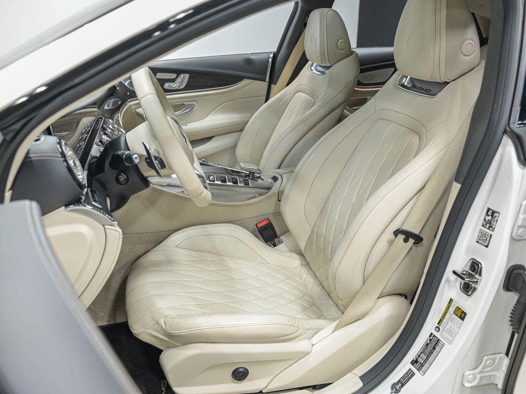 used 2019 Mercedes-Benz AMG GT 63 car, priced at $78,990