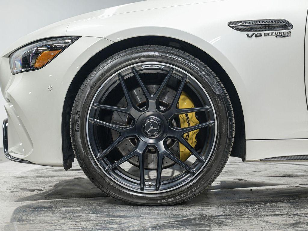 used 2019 Mercedes-Benz AMG GT 63 car, priced at $78,990