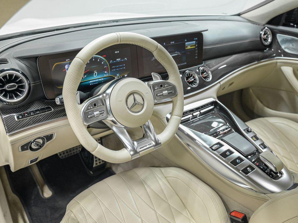 used 2019 Mercedes-Benz AMG GT 63 car, priced at $78,990
