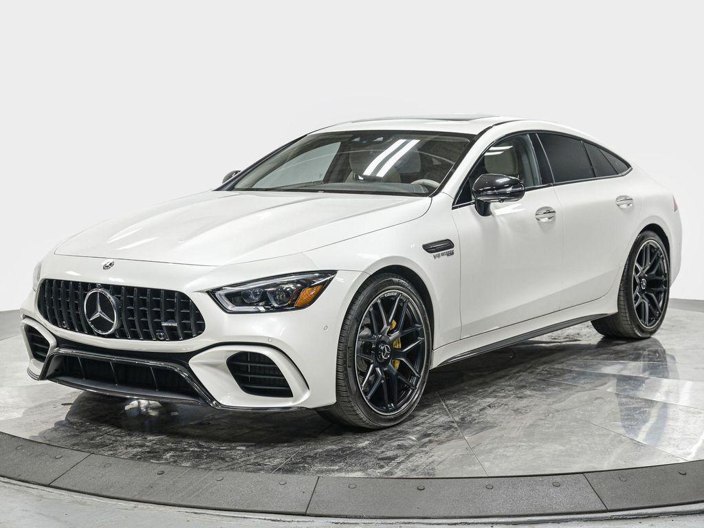 used 2019 Mercedes-Benz AMG GT 63 car, priced at $78,990