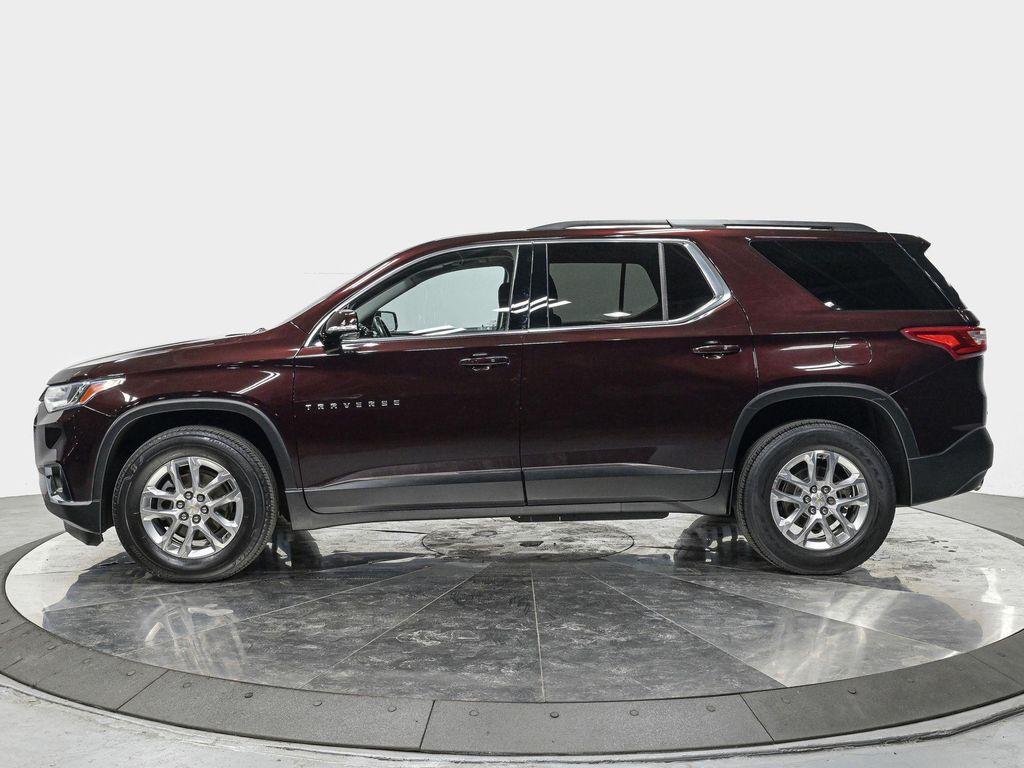 used 2020 Chevrolet Traverse car, priced at $17,240