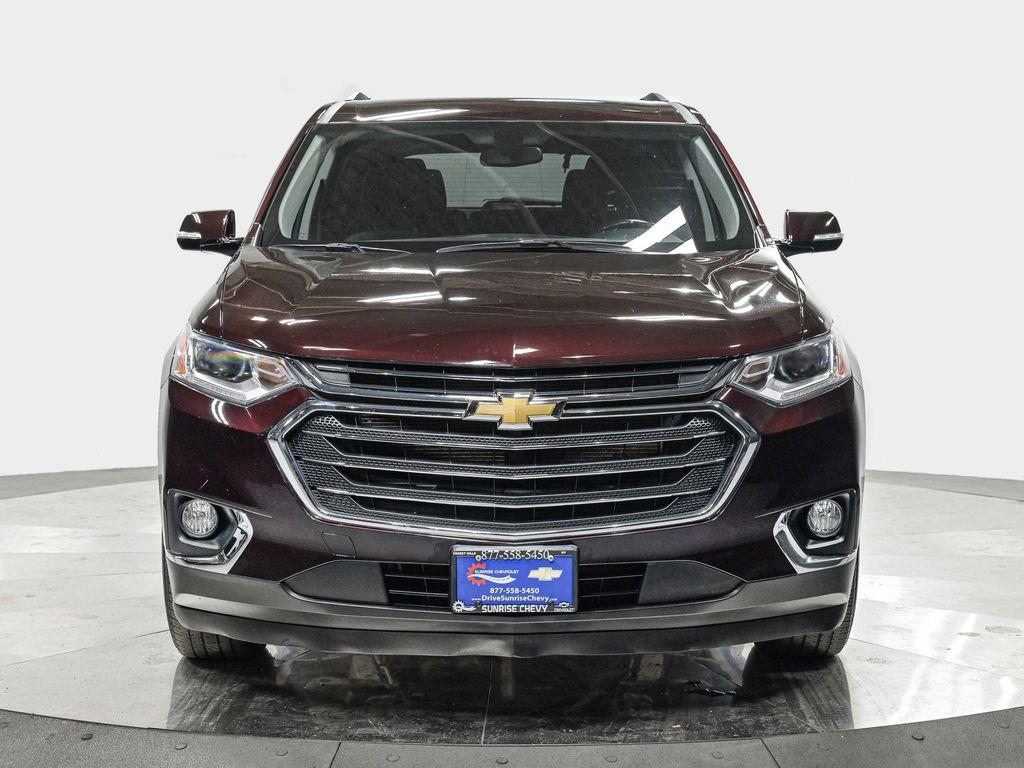 used 2020 Chevrolet Traverse car, priced at $17,240