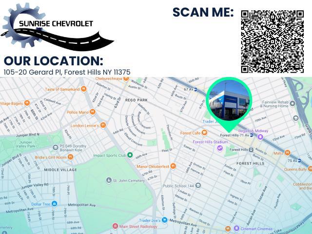 used 2020 Chevrolet Traverse car, priced at $17,240