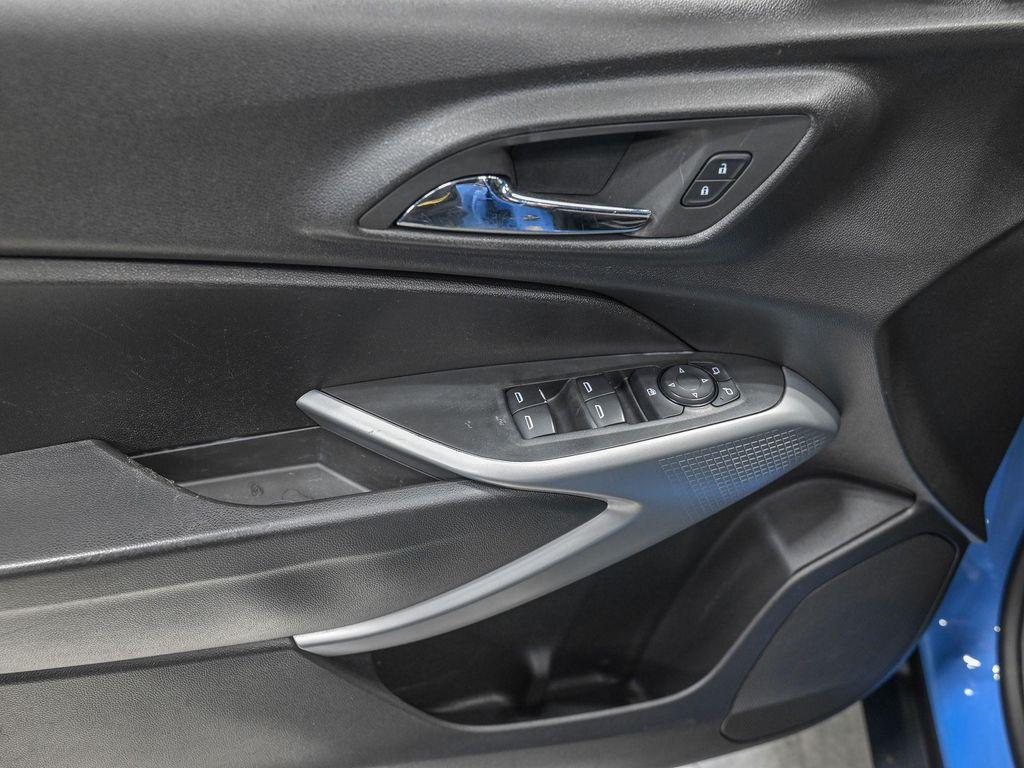 used 2024 Chevrolet Trax car, priced at $21,158