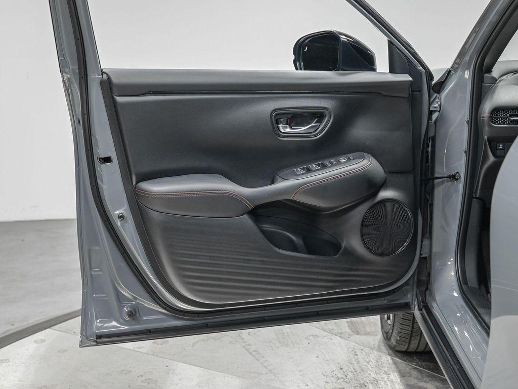 used 2025 Honda HR-V car, priced at $26,867