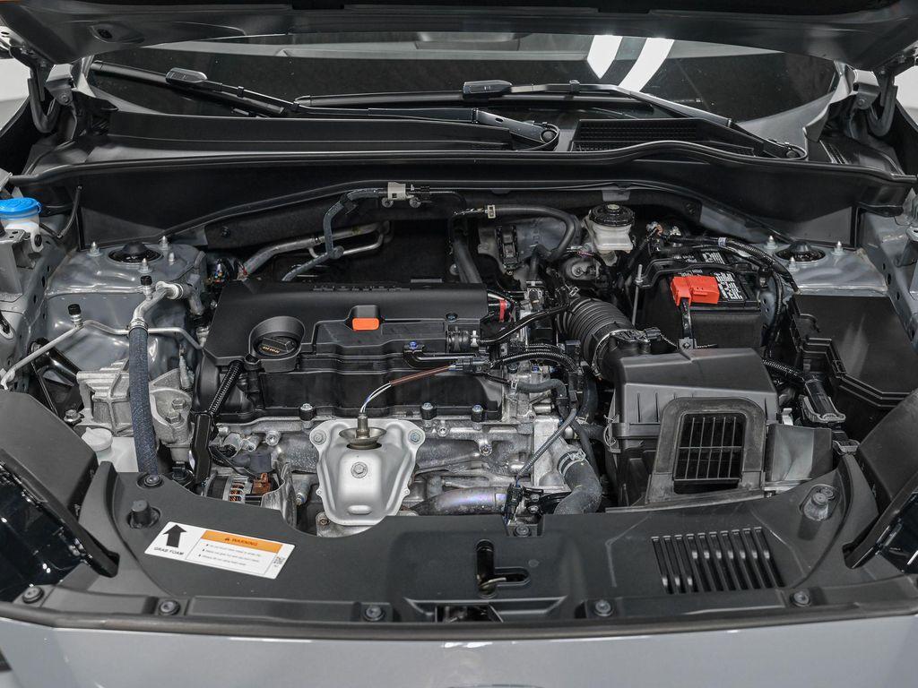 used 2025 Honda HR-V car, priced at $26,867