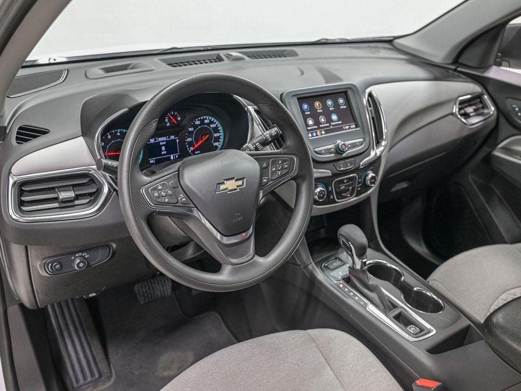 used 2023 Chevrolet Equinox car, priced at $18,990