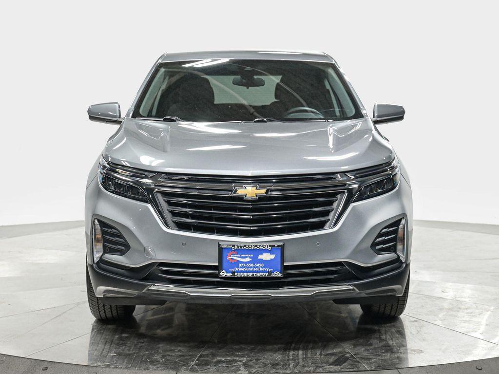 used 2023 Chevrolet Equinox car, priced at $22,450