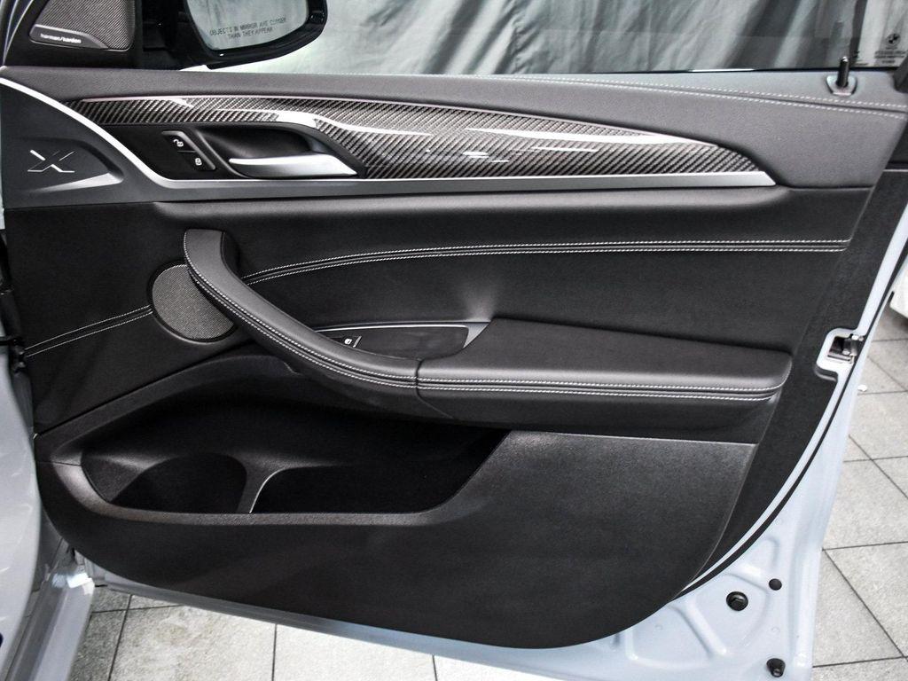 used 2024 BMW X4 M car