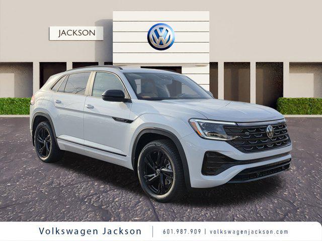 new 2026 Volkswagen Atlas Cross Sport car, priced at $52,826