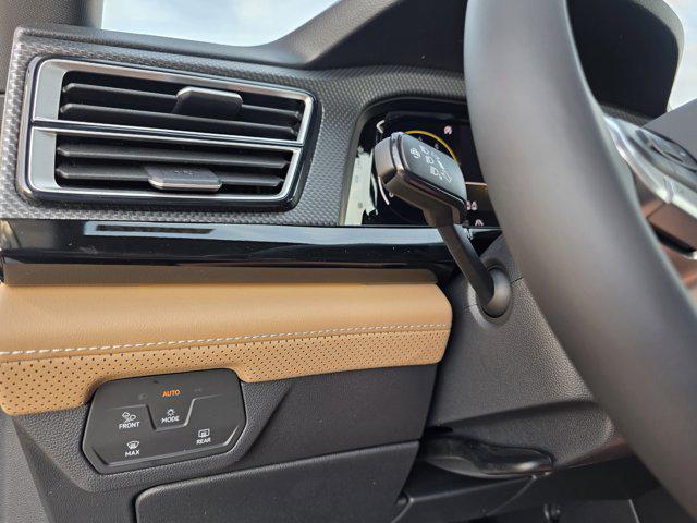 new 2026 Volkswagen Atlas Cross Sport car, priced at $52,826