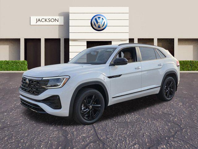 new 2026 Volkswagen Atlas Cross Sport car, priced at $52,826