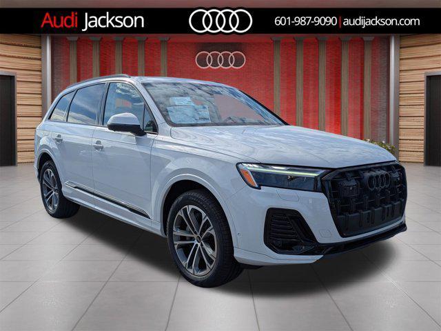 new 2026 Audi Q7 car, priced at $69,990