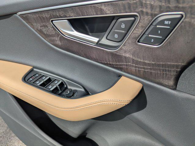 new 2026 Audi Q7 car, priced at $69,990