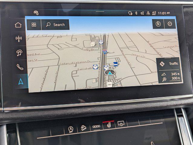 new 2026 Audi Q7 car, priced at $69,990