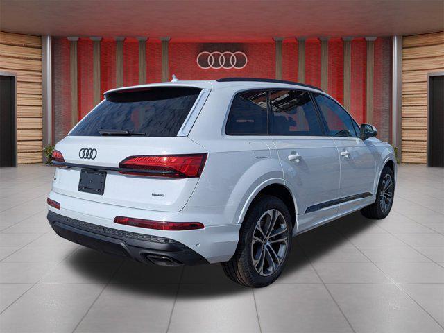 new 2026 Audi Q7 car, priced at $69,990