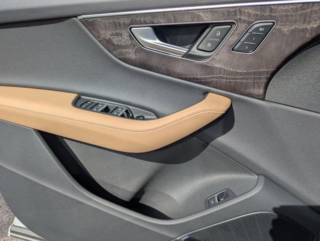 new 2026 Audi Q7 car, priced at $69,990