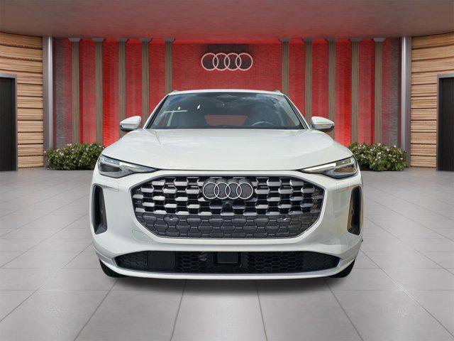 new 2025 Audi Q5 car, priced at $59,390