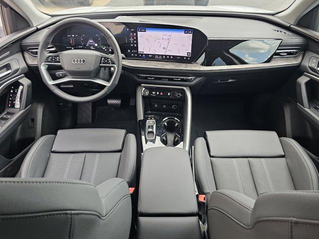 new 2025 Audi Q5 car, priced at $59,390