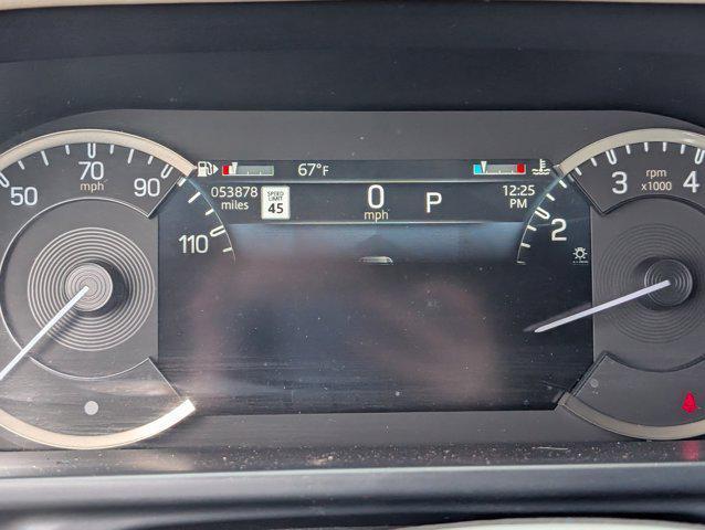 used 2023 Land Rover Defender car, priced at $48,103