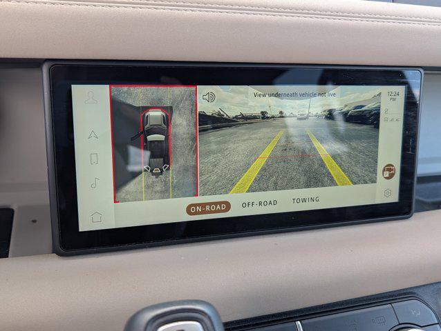 used 2023 Land Rover Defender car, priced at $48,103