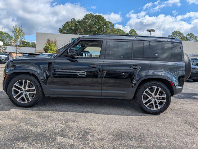 used 2023 Land Rover Defender car, priced at $48,103