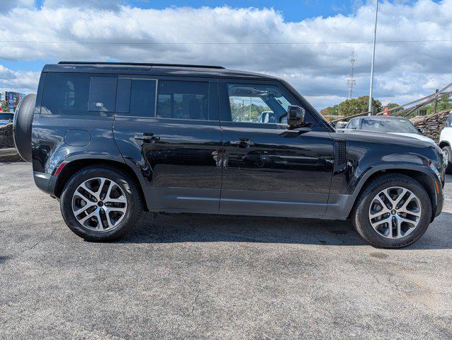 used 2023 Land Rover Defender car, priced at $48,103