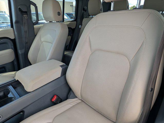used 2023 Land Rover Defender car, priced at $48,103