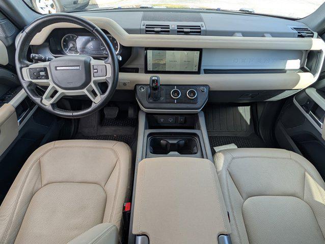 used 2023 Land Rover Defender car, priced at $48,103