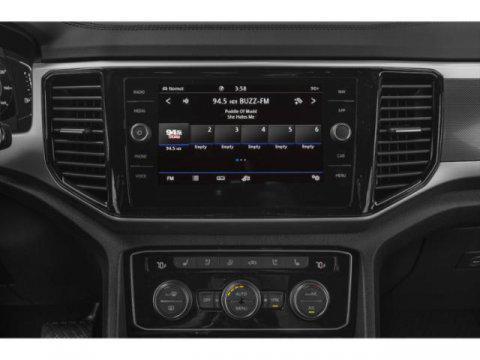 used 2021 Volkswagen Atlas Cross Sport car, priced at $24,995