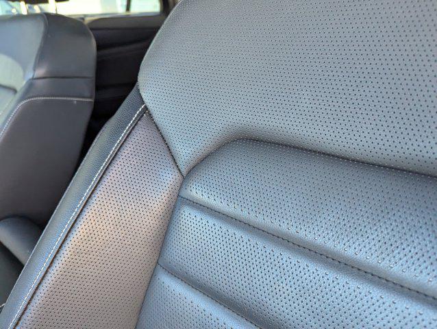 used 2024 Volkswagen Atlas Cross Sport car, priced at $36,495