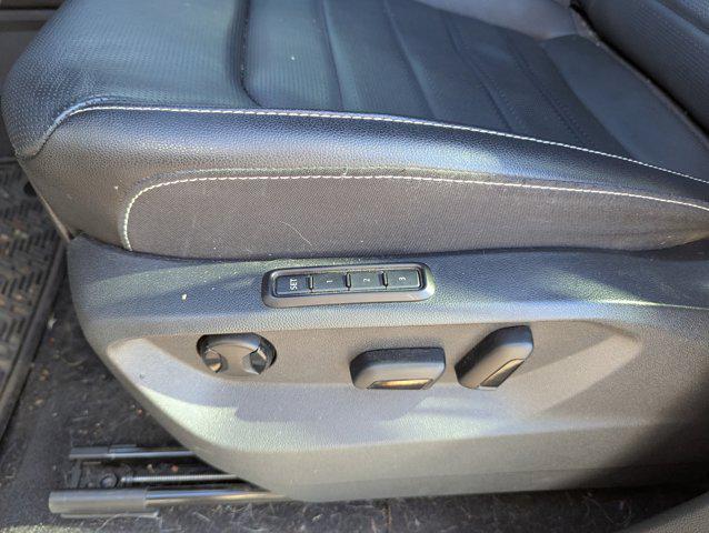 used 2024 Volkswagen Atlas Cross Sport car, priced at $36,495