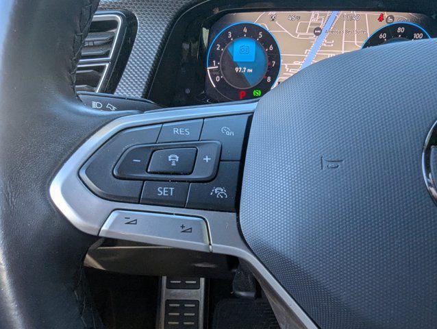 used 2024 Volkswagen Atlas Cross Sport car, priced at $36,495