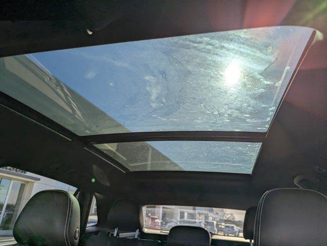 used 2024 Volkswagen Atlas Cross Sport car, priced at $36,495