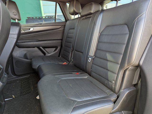 used 2024 Volkswagen Atlas Cross Sport car, priced at $36,495