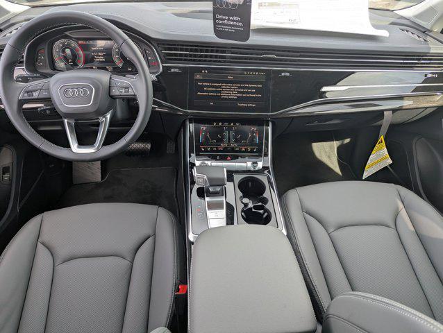 new 2026 Audi Q7 car, priced at $78,140