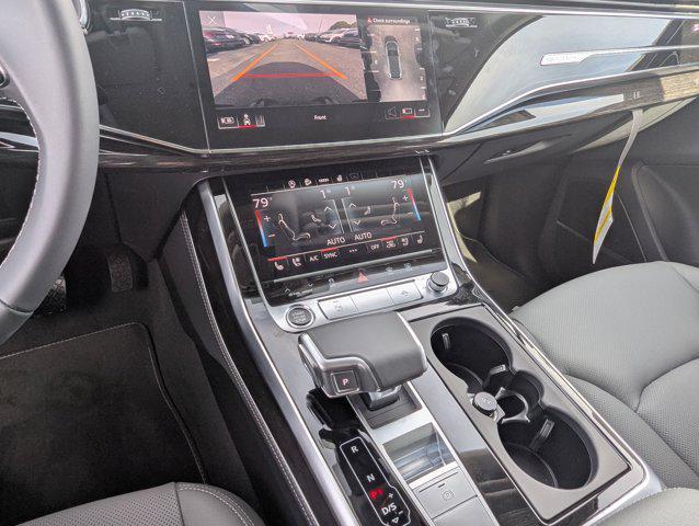 new 2026 Audi Q7 car, priced at $78,140