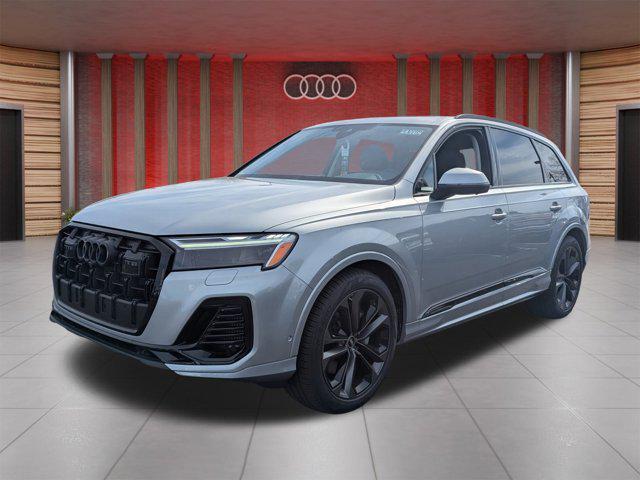 new 2026 Audi Q7 car, priced at $78,140