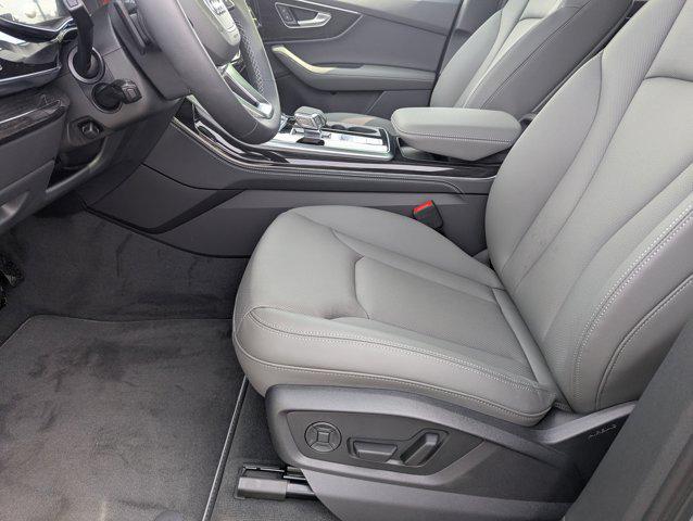 new 2026 Audi Q7 car, priced at $78,140