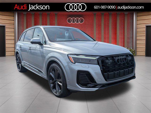 new 2026 Audi Q7 car, priced at $78,140