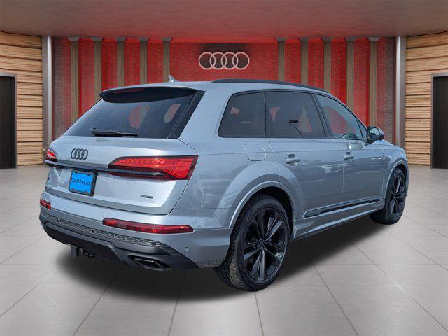 new 2026 Audi Q7 car, priced at $78,140