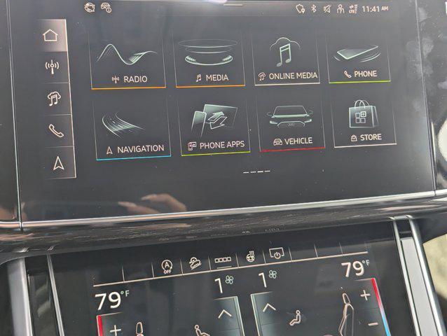 new 2026 Audi Q7 car, priced at $78,140