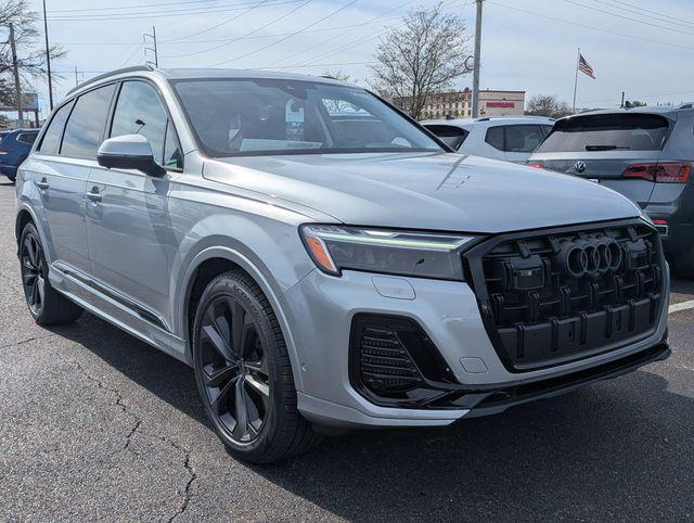 new 2026 Audi Q7 car, priced at $78,140