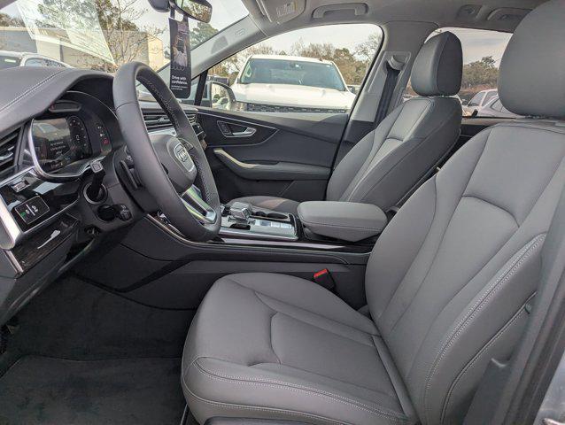 new 2026 Audi Q7 car, priced at $78,140