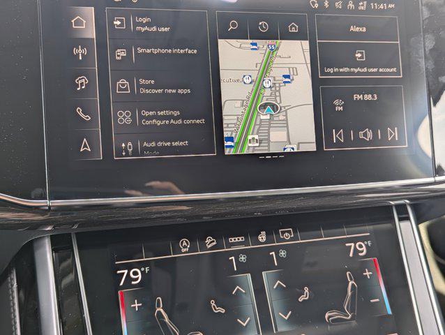 new 2026 Audi Q7 car, priced at $78,140