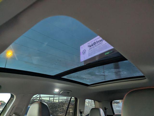 used 2025 Volkswagen Atlas car, priced at $39,312