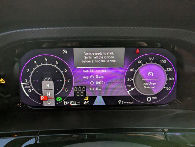 used 2025 Volkswagen Atlas car, priced at $39,312