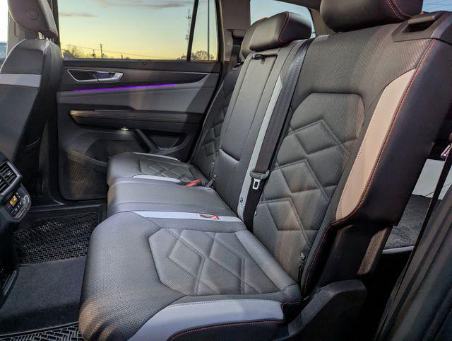 used 2025 Volkswagen Atlas car, priced at $39,312