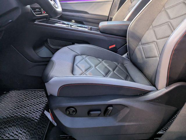 used 2025 Volkswagen Atlas car, priced at $39,312